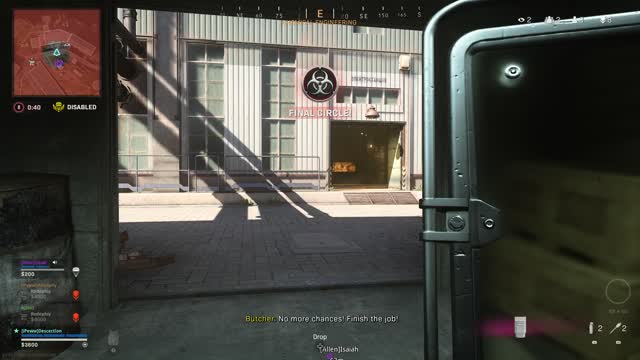 COD Warzone Rebirth Lucky Clutch