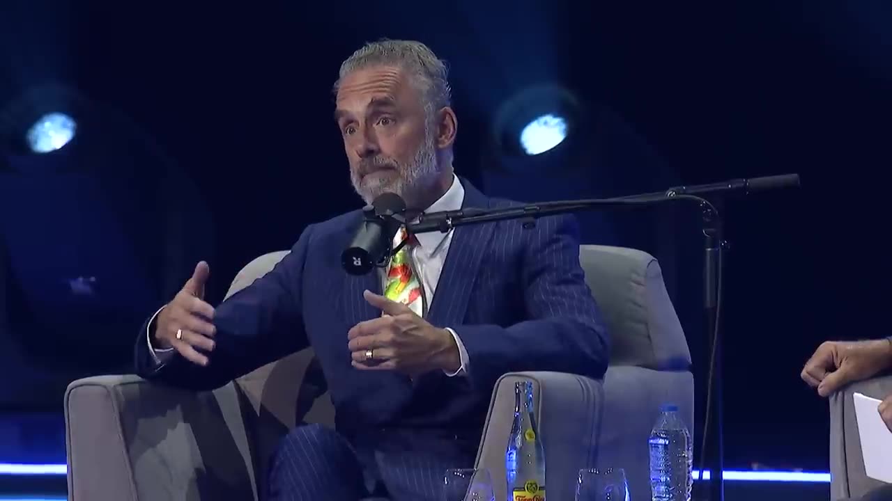 Core Beliefs and Mindsets for Success with Dr. Jordan Peterson