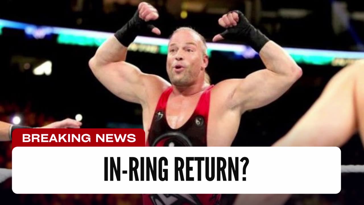 WWE Legend Wants In-Ring Return