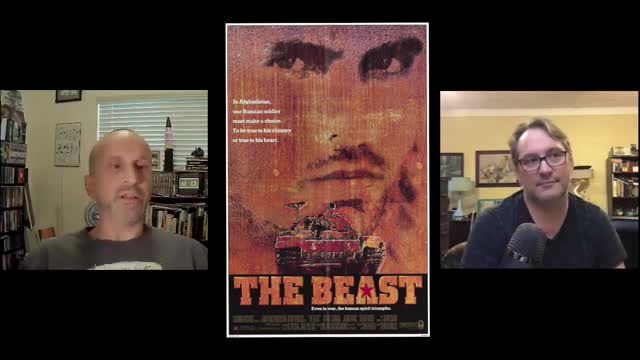 Old Ass Movie Reviews; Episode 34 The Beast