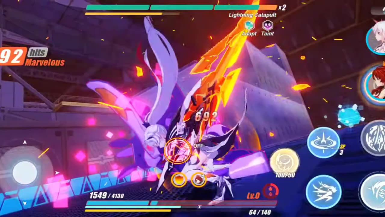 Honkai Impact 3rd - Dirac Sea Redlotus Pt 9 Feb 18 2022