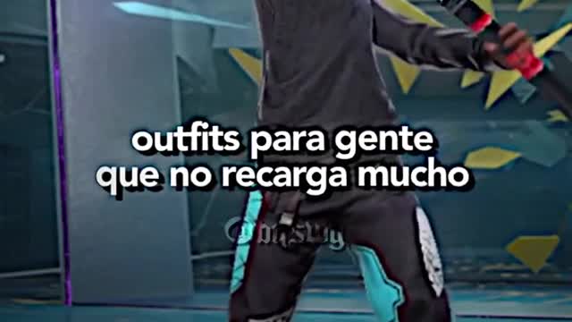 bro era para los que no recargan mucho... no ropa regalada