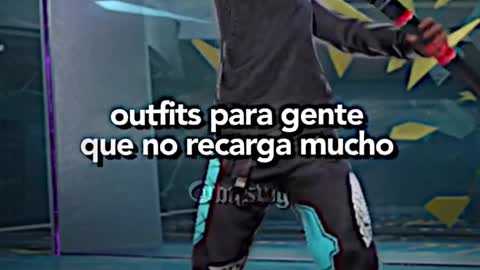 bro era para los que no recargan mucho... no ropa regalada