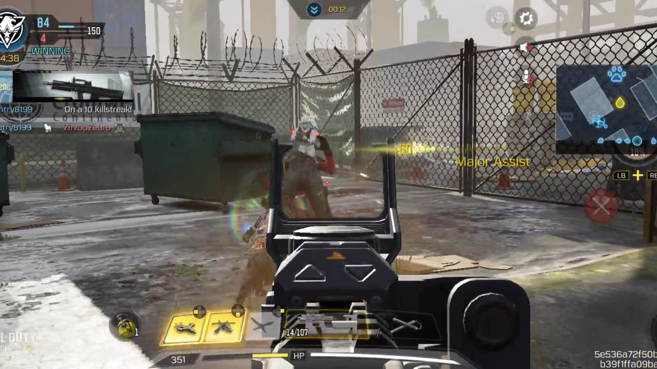 The best HARDPOINT player