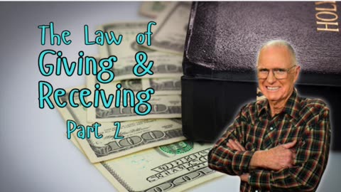 The Law of Giving & Receiving - PART 2 | Charles Capps (AUDIO ONLY)