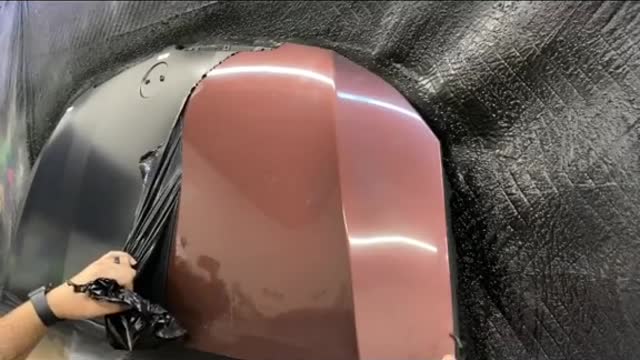 Change the color of your car in a day and peel in min