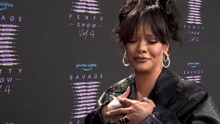 Rihanna 'nervous' for Super Bowl performance