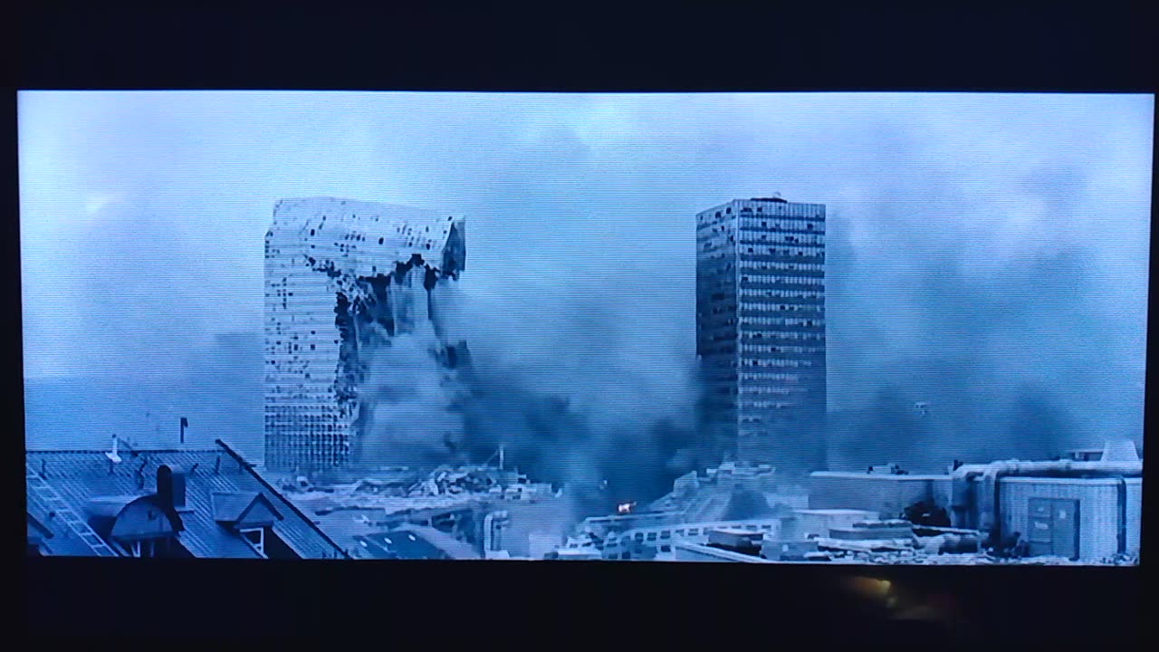 THE RICH SHALL NOT PROSPER....