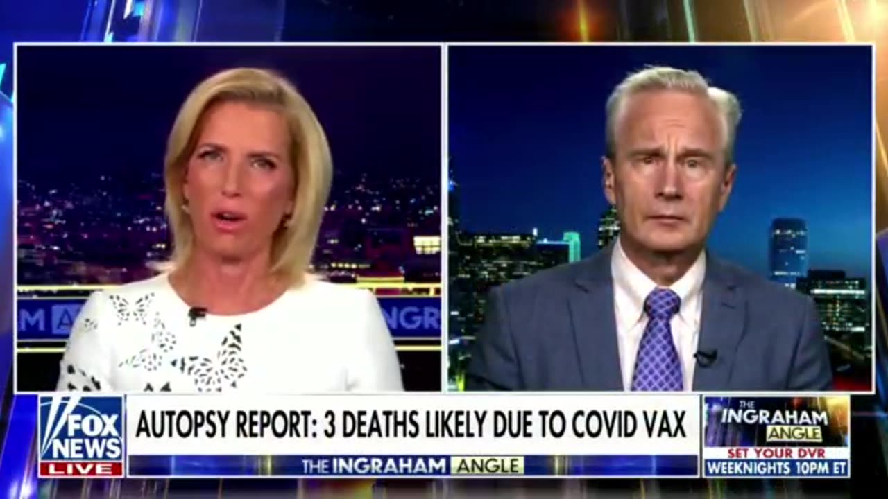 Dr. McCullough on autopsy reports of deaths after vaccination