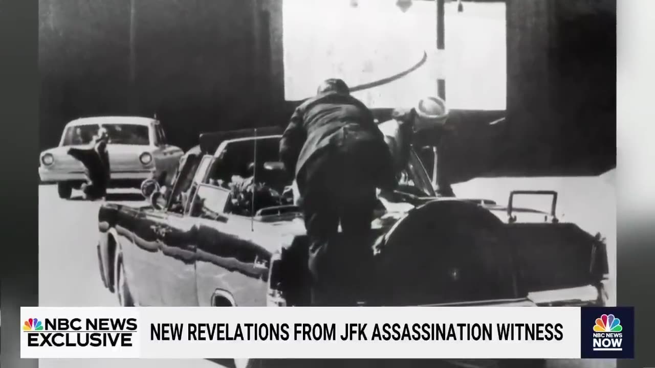 JFK THE LIES CONTINUE