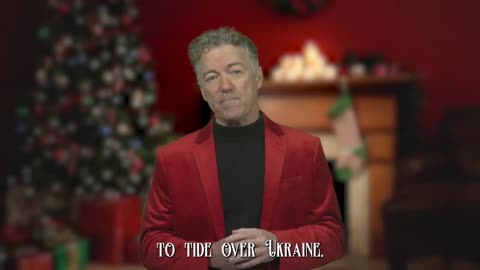 Rand Paul's Rendition of 'Twas the Night Before Christmas'