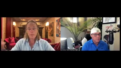 5.29.23 THE TIPPING POINT ON REV RADIO, STUDIO B W/ DR. ED GROUP ON UROTHERAPY