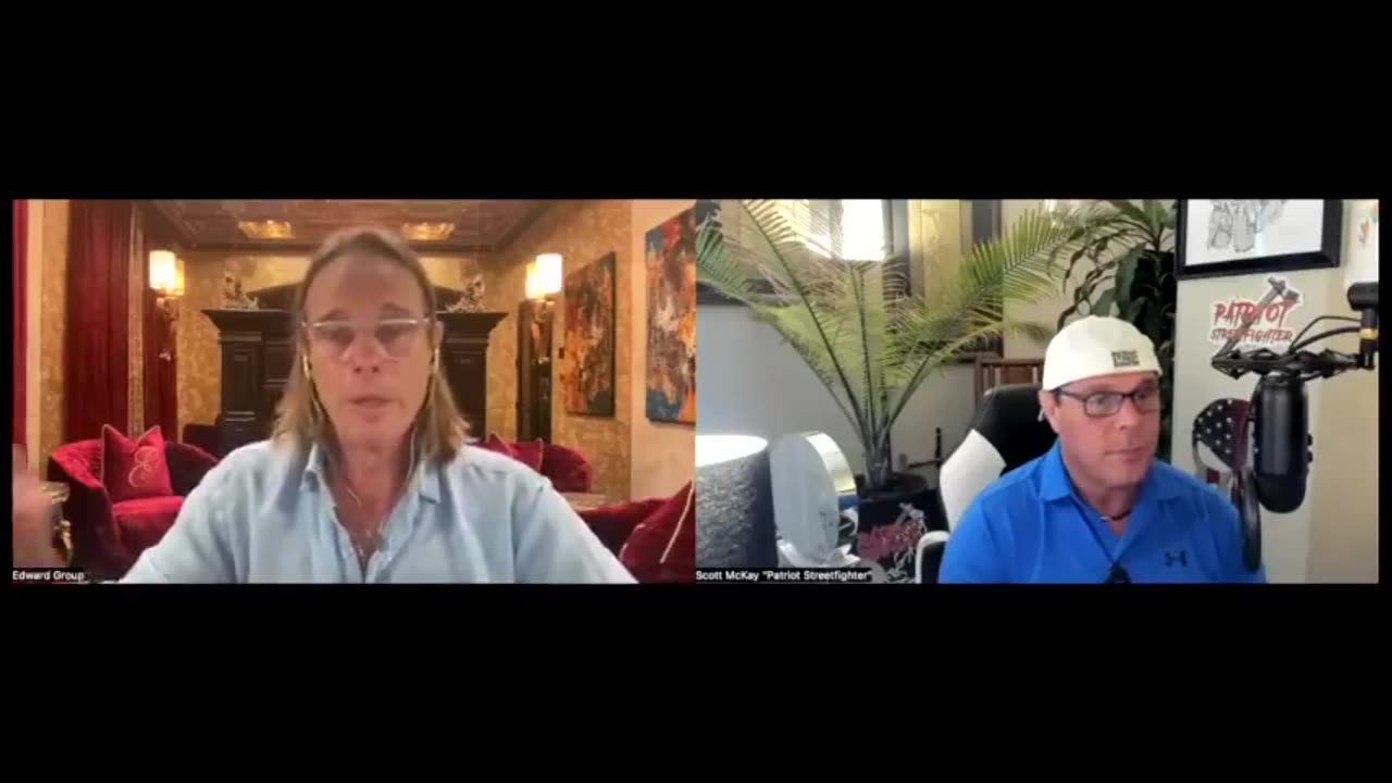5.29.23 THE TIPPING POINT ON REV RADIO, STUDIO B W/ DR. ED GROUP ON UROTHERAPY