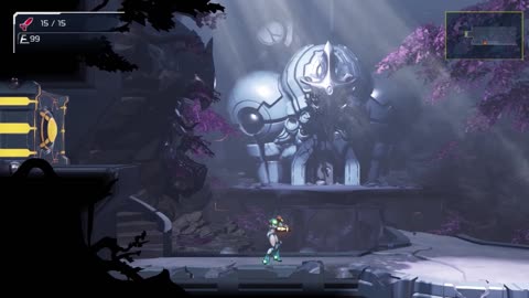 Metroid Dread First Impressions