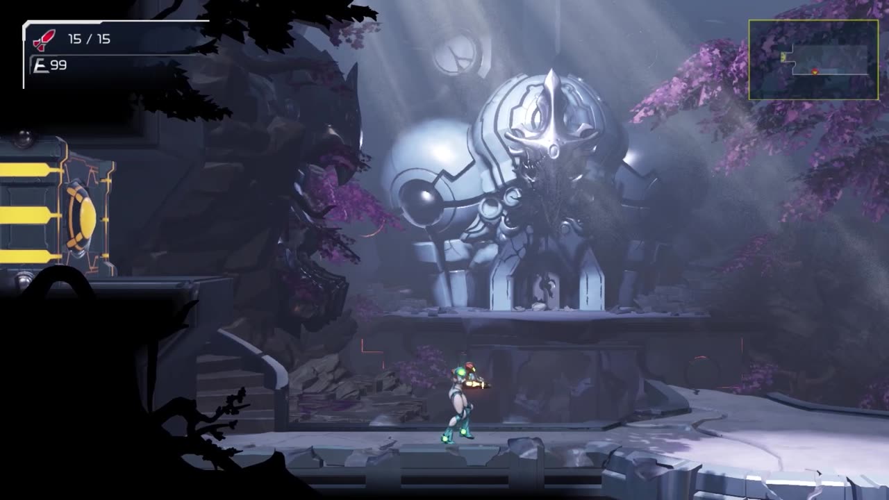 Metroid Dread First Impressions