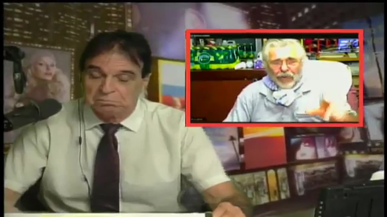 Ελεύθερη Γνώμη με τον Άγγελο Αγγελάτο 23/8/2023