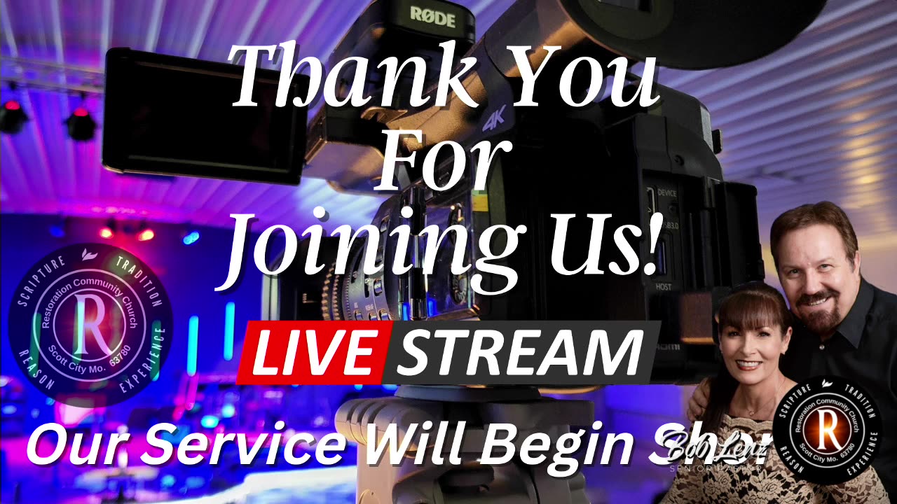 Restoration Community Church Live Stream