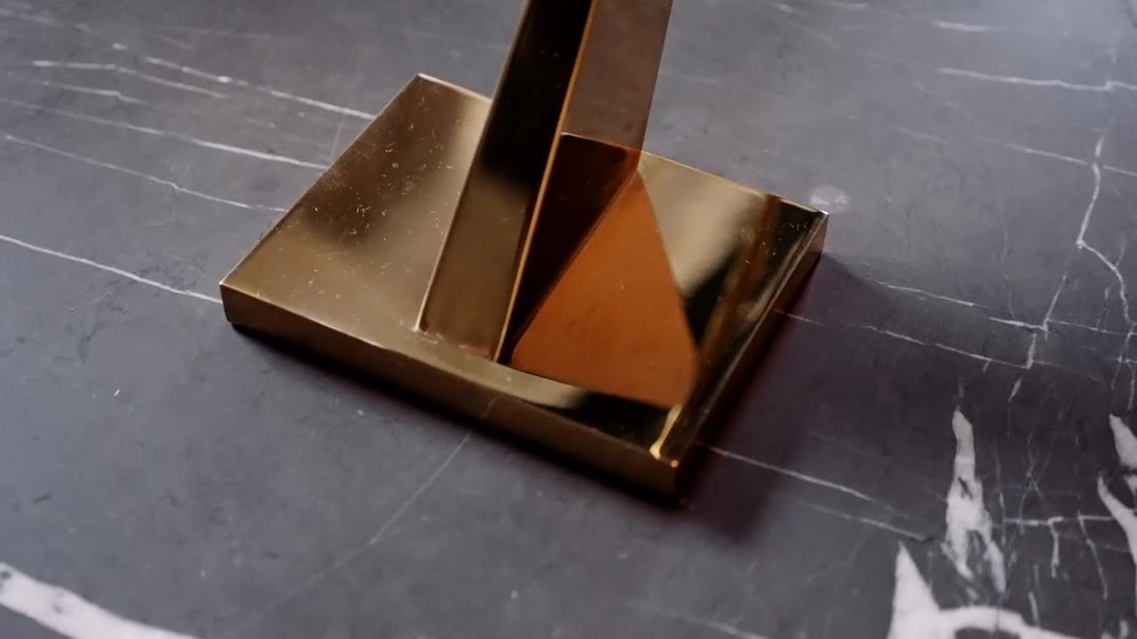 Interconnect Candle Holder by Colin King