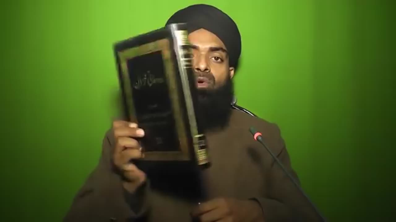 KT232 - Ahadees regarding Imam Mehdi and Assessment of Mirza Ghulam Qadiani