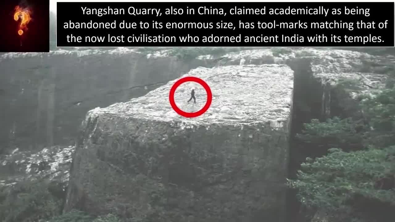 ANCIENT HIGH-TECHNOLOGIE???