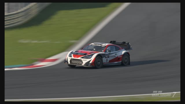 Gran Turismo7 Race420