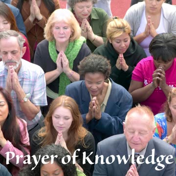 Morning Prayer of Knowledge #youtubeshorts #godslove #jesus #god #blessed #grace #mercy #faith #joy