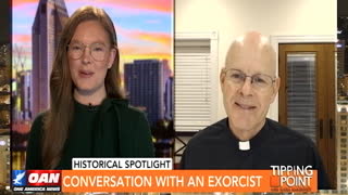 Tipping Point - Historical Spotlight - The History of Halloween & Conversation with an Exorcist