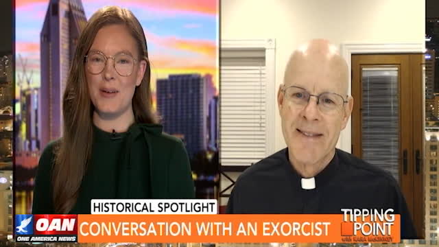 Tipping Point - Historical Spotlight - The History of Halloween & Conversation with an Exorcist