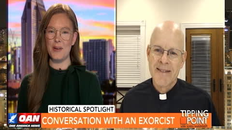 Tipping Point - Historical Spotlight - The History of Halloween & Conversation with an Exorcist