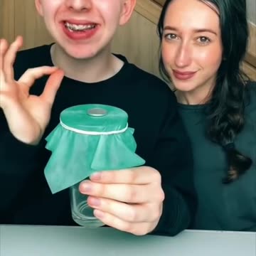 RATE THE MAGIC TRICK! #shorts