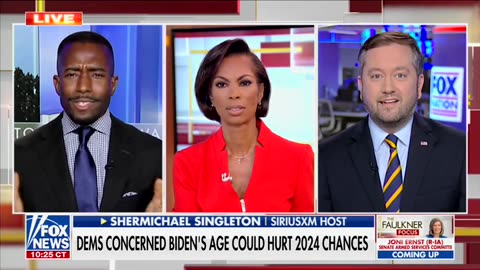 Fox News Guest Shuts Down Biden Surrogate Who Claims Biden's Economy Is Working