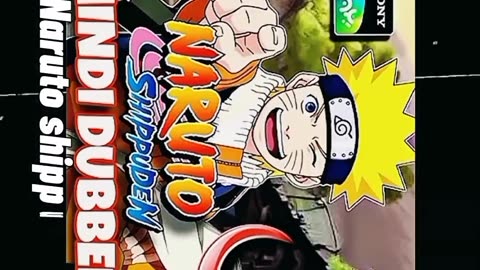 Naruto shippiden is coming Hindi dubbed