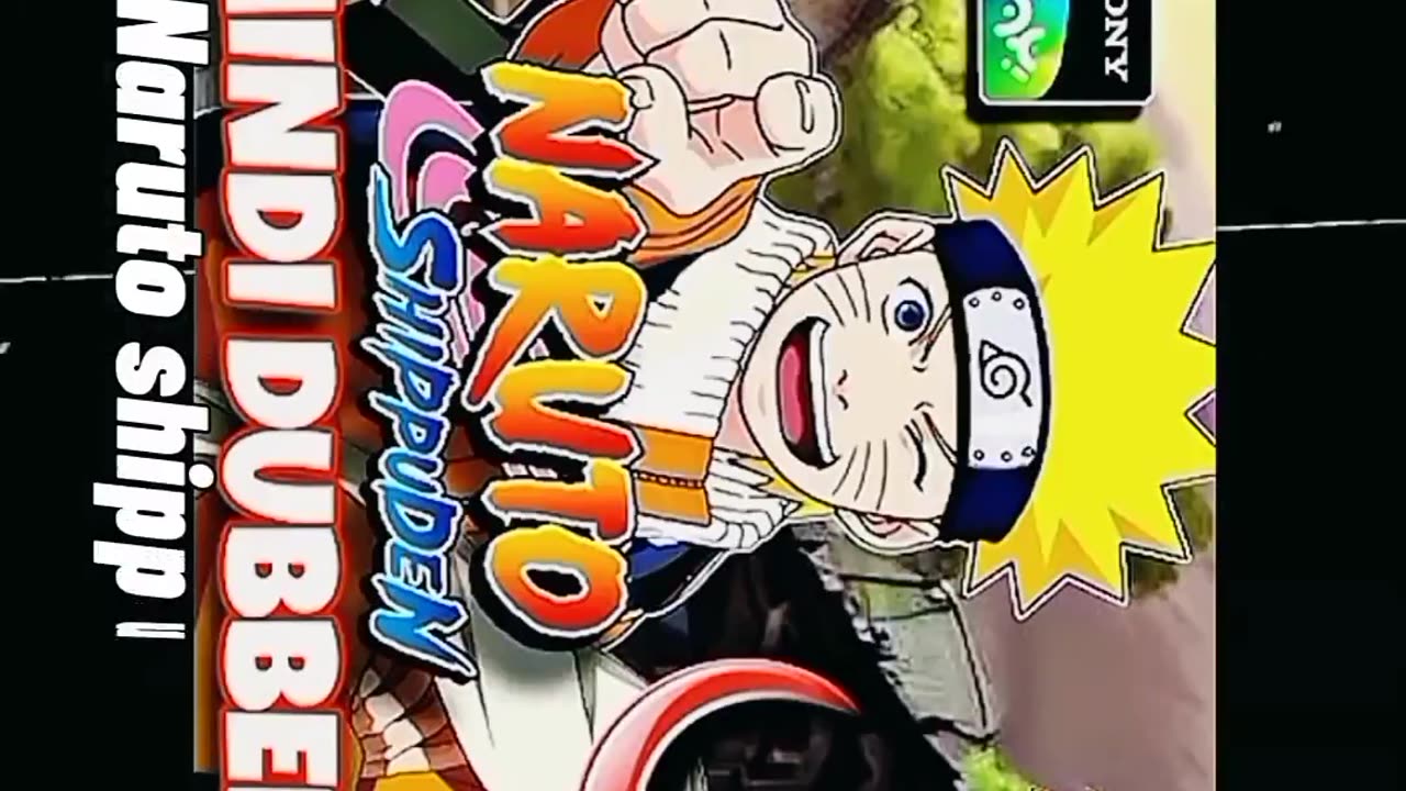 Naruto shippiden is coming Hindi dubbed