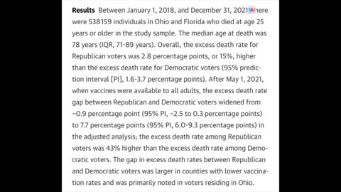 Breaking-alarming excess deaths-mainstream media has THE ANSWER (Dr. Suneel Dhand 27-07-23)