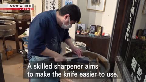 JAPAN'S ESSENTIAL UTENSILS: Cutting-Edge Specialty - Dig More Japan