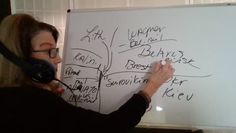 72323 WWIII! Belarus-Wagner - invade Ukraine! NATO/Poland-Invade Belarus! World Nws Billie E43