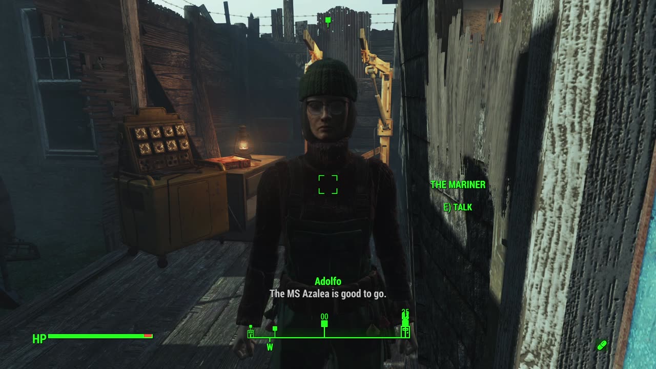 Fallout 4 Part 26 Nucleus Children of Atom