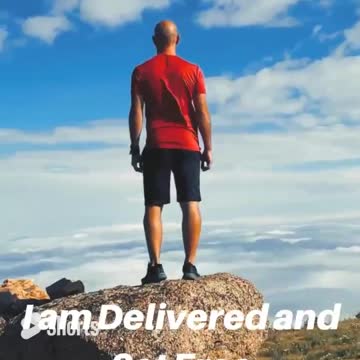 I Decree What God Says About Me: Christian Affirmations to Change Your Life!!😇❤️ #affirmations