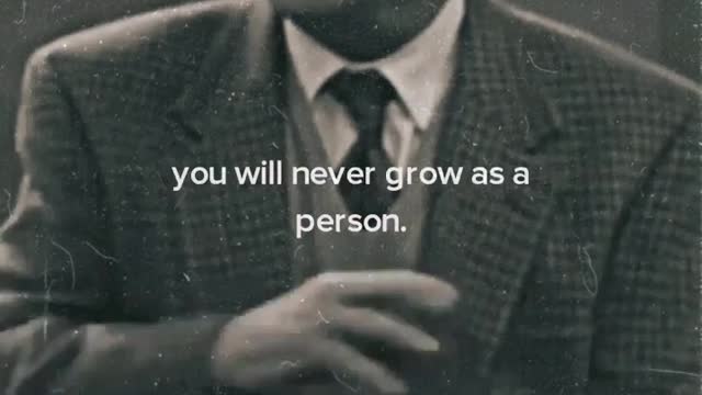 A reminder to BE YOURSELF.