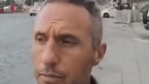 AN ISRAELI SPEAKS HIS TRUTH…
