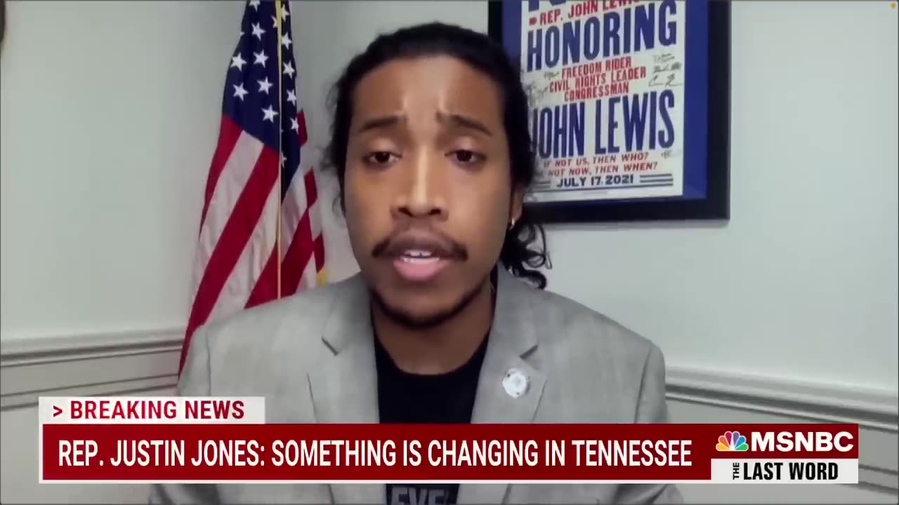 Rep. Justin Jones: TN GOP’s abuse of power has backfired