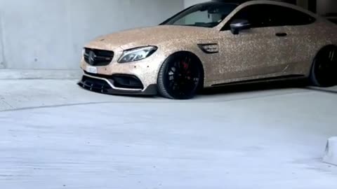 customize mercedes