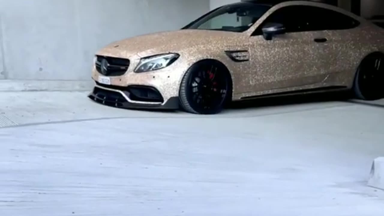 customize mercedes