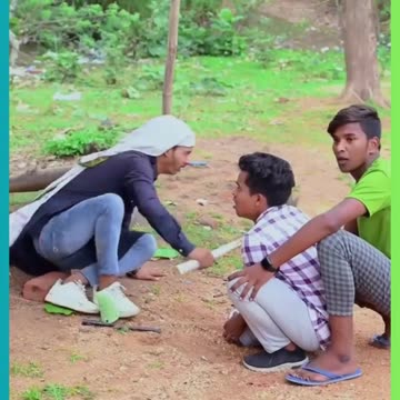 There is no stake in the affair of fake Baba فرضی بابا کے چککر میں کٹائی ٹانگ