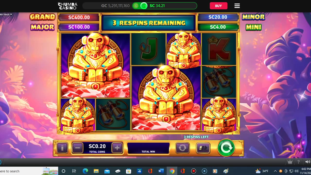 Rick's Online Slots Video 12 22/2024 AM