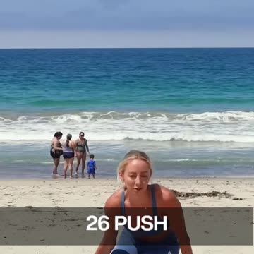 Do 26 Push Ups Alone
