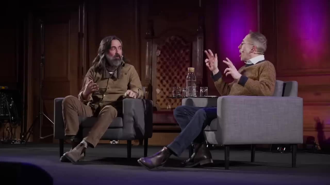 James Delingpole and Neil Oliver Chat 2023