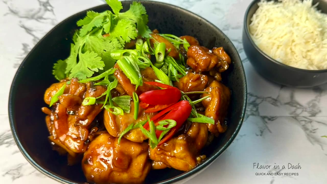 Ultimate Vietnamese Caramel Ginger Chicken