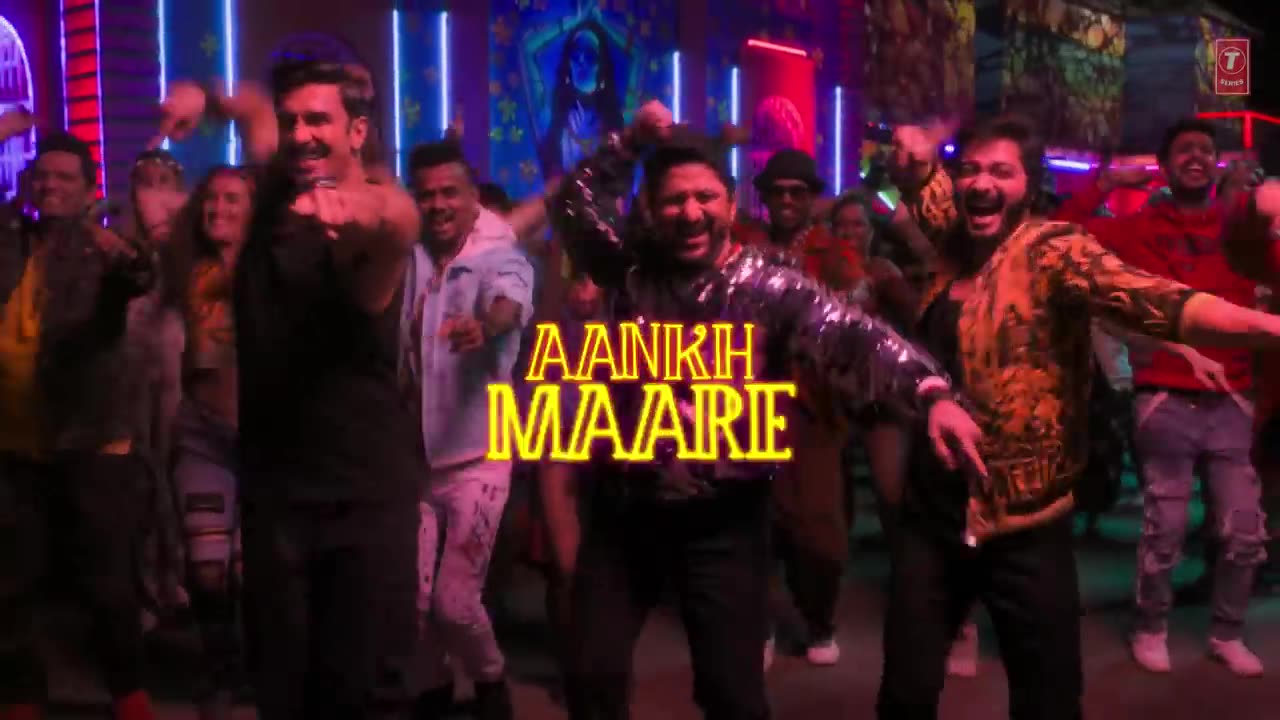 SIMMBA_ Aankh Marey Lyrical _ Ranveer Singh, Sara Ali Khan _ Tanishk Bagchi, Mika Singh,Neha,Kumar S