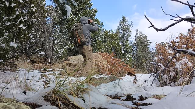 Hiking New Mexico